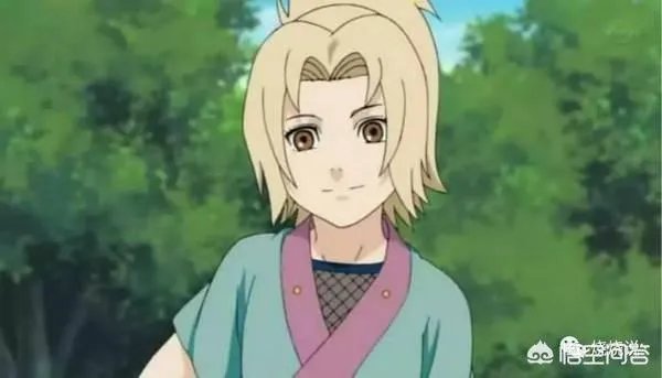 为什么纲手的胸那么肥