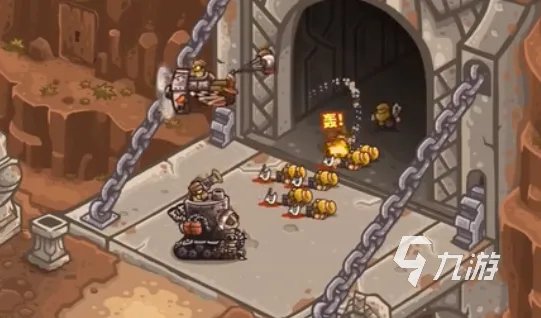 王国保卫战4攻城坦克怎么样 攻城坦克玩法介绍