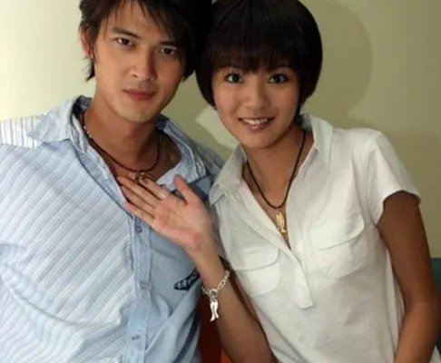 郭品超安以轩照片曝光  却是苦命鸳鸯难成情侣