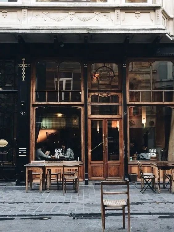 店铺  ·  门面设计