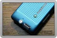 320W拍照+GPS导航 索尼爱立信C702评测