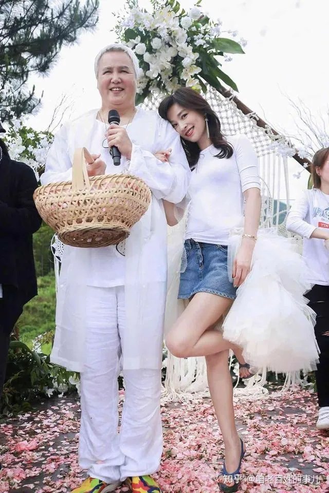 张庭林瑞阳夫妇，到底干什么？