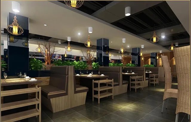 合肥餐饮店装修攻略，一分钟让你轻松掌握装修施工流程