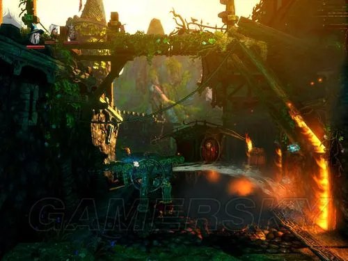 《三位一体2：哥布林的威胁》图文攻略