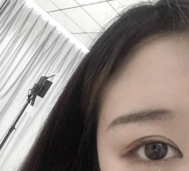 十个纹眉九个后悔图片