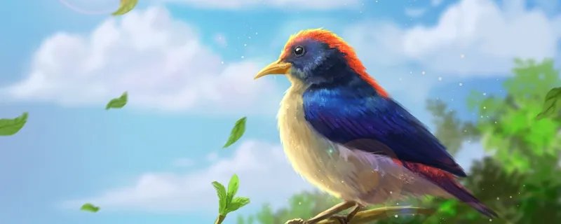 小鸟站在高压线上为什么不会触电