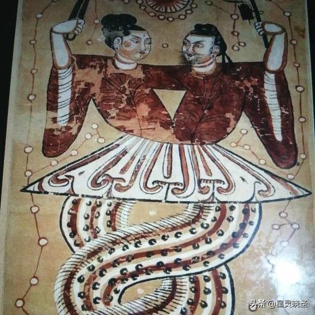 伏羲与女娲是同辈伏羲是哪来的？是陆压道君吗？