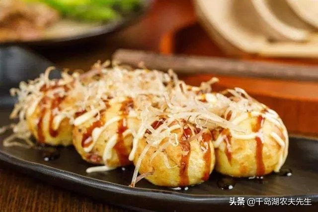 没有锅怎样做章鱼小丸子？