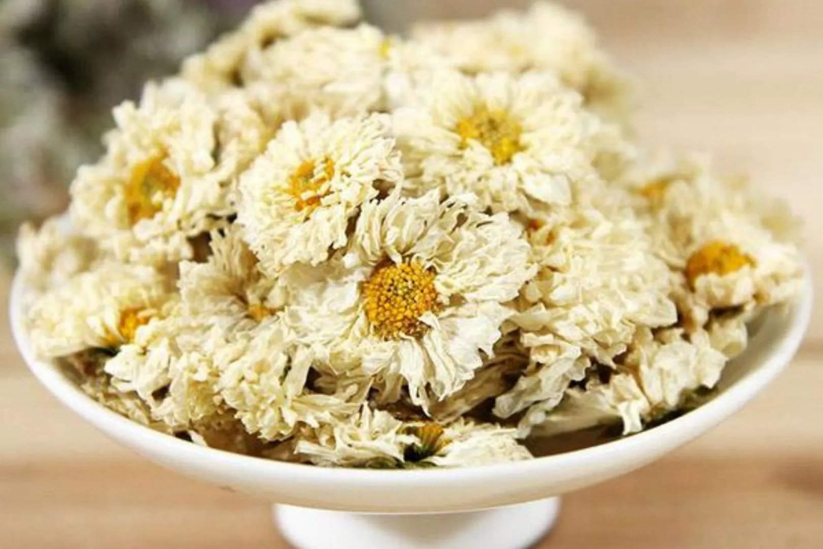 菊花茶什么样的菊花好