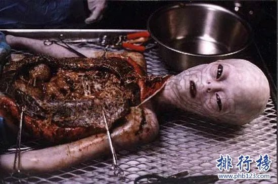 世界上真的有外星人吗？事实证明是有的（发现大量外星人踪迹）