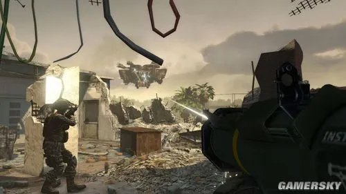 同名电影改编《洛杉矶之战》完整破解版下载放出