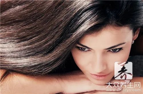 想要头发柔顺怎么办