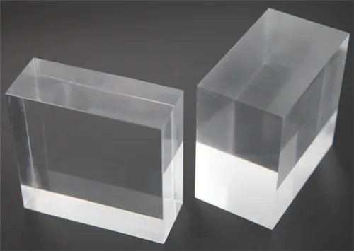 亚克力板密度多少