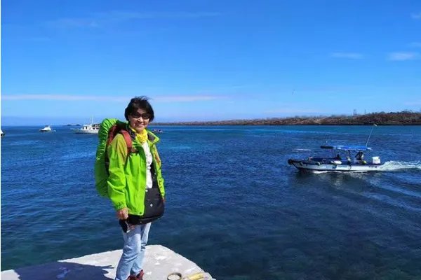 77岁上海阿姨走遍七大洲,如果想要像她一样潇洒,需要什么资本?