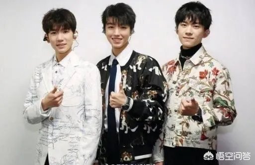 你喜欢TFBOYS吗,为什么?