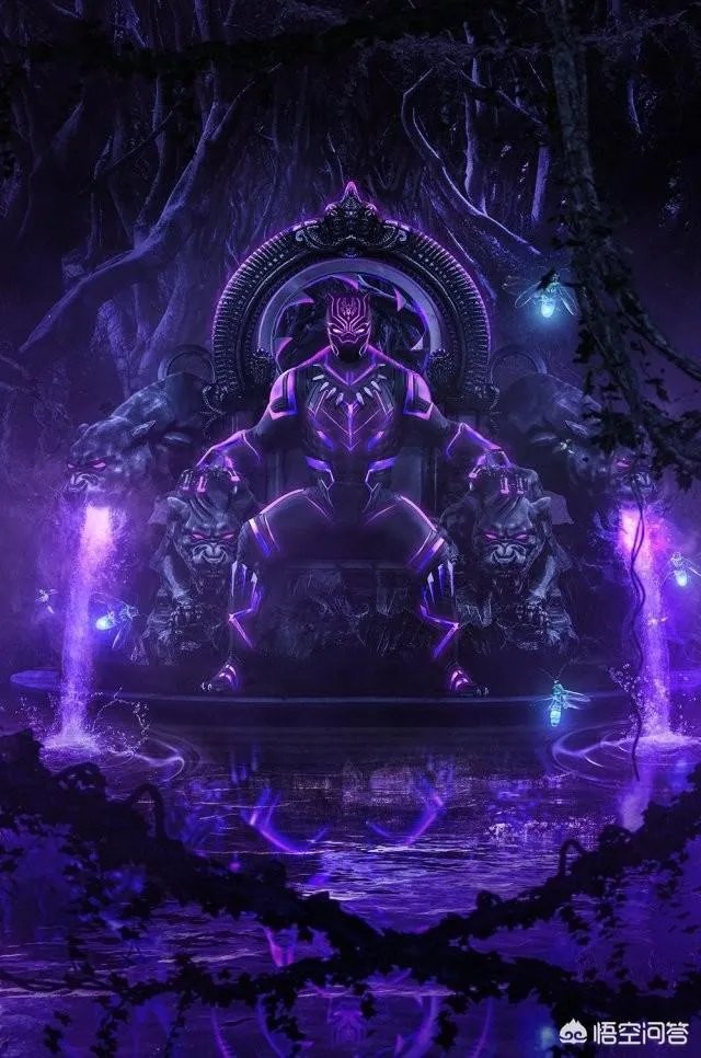 黑豹为什么票房那么高