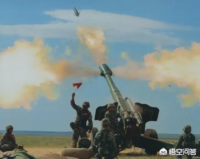 印度山地部队装备的M777榴弹炮,有哪些优点?