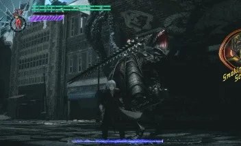 《鬼泣5》皇家完美防御怎么使？但丁皇家守护战斗教学详解