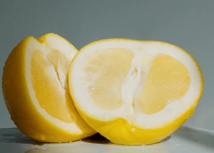 柠檬的功效与作用
