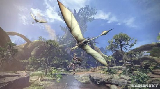 《怪物猎人世界》操虫棍打法与配装推荐 操虫棍怎么玩