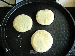 馋嘴小吃---里脊肉饼