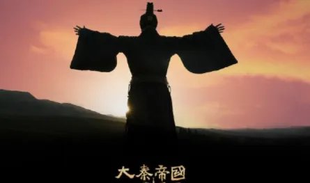 嬴政是吕不韦之子么，他和吕不韦有何关系？