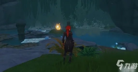 《原神》合适的景观点拍照图文教程 寻找第一处合适的景观点拍照通关技巧攻略