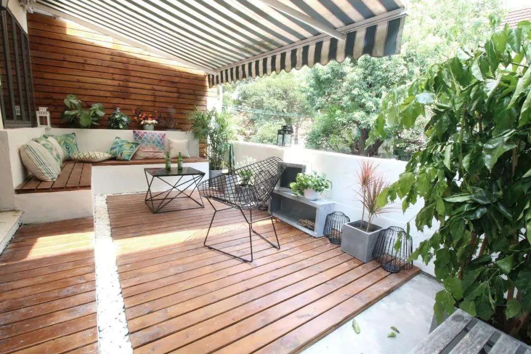 露台防水怎么做