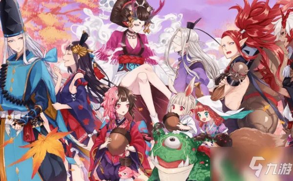 阴阳师2021新式神有哪些 2021新式神线索曝光