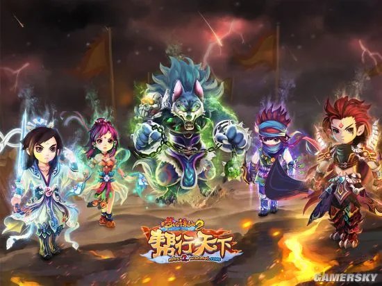 《梦幻诛仙2》“帮行天下”今日战爽公测