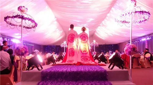 松江婚宴酒店排名介绍 2017松江婚宴酒店推荐