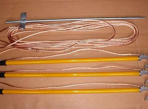 接地棒一般多长一根