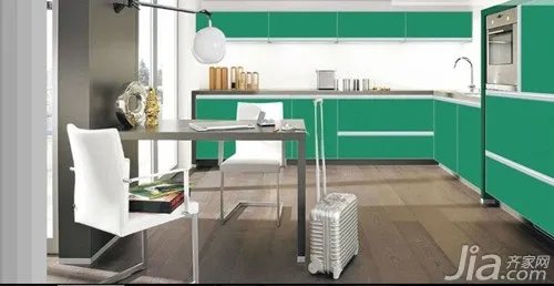 金宝莱橱柜怎么样 金宝莱橱柜效果图