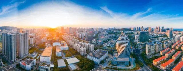 2021厦门中考录取分数线