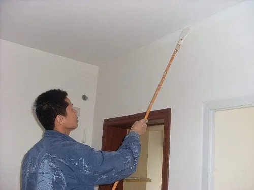 乳胶漆施工工艺流程是怎样的