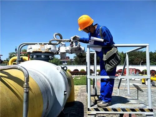 燃气切断阀怎么复位