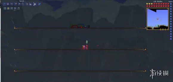 《泰拉瑞亚》全boss攻略详解