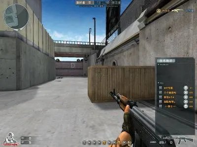 男人的游戏!盘点FPS射击网游!