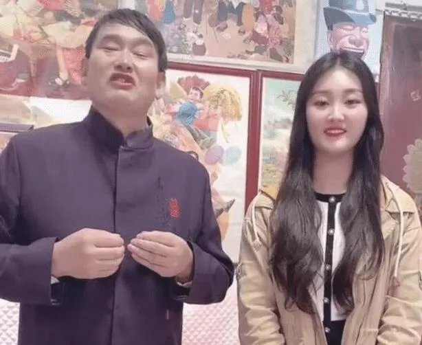 大衣哥儿媳自称与老公还没领证，这是真的吗？