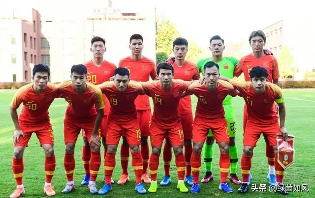 国足热身赛4：1大胜缅甸，不过半场却踢了个0：1，你怎么看？