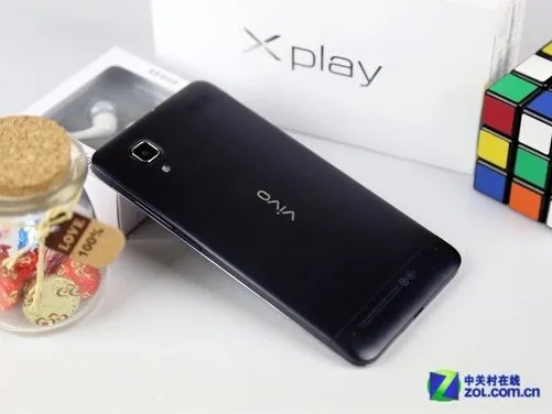 极致影音 步步高vivo Xplay移动版图赏