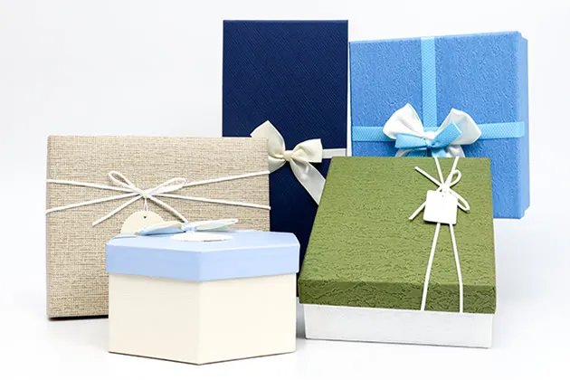 礼物盒怎么折？diy礼品盒制作方法