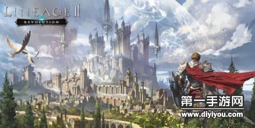 腾讯天堂2重生正式定名为天堂2誓言本月开测