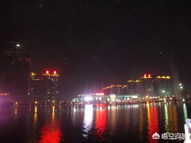 洛阳音乐喷泉值不值得看？你怎么觉得？