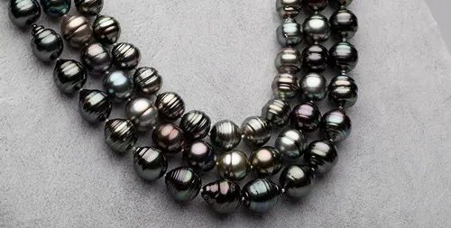 黑珍珠项链一般多少钱  戴珍珠项链有什么好处