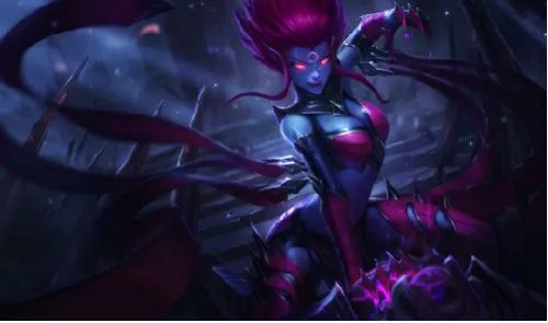 LOL寡妇重做 重做后寡妇技能介绍