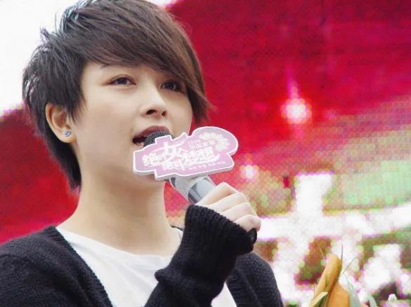 2006年超级女声前十名现状