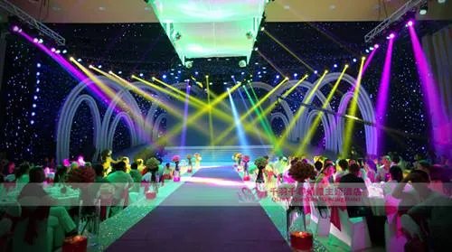 太原婚礼主题酒店推荐 太原有哪些性价比高的酒店