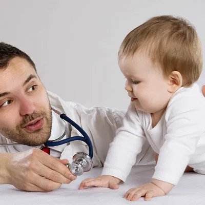 有没有婴儿鹅口疮的图片？