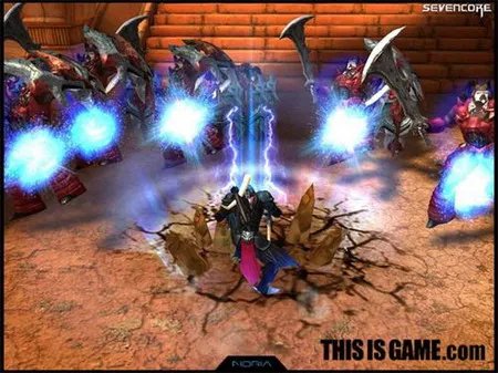 格兰蒂亚Ol采用Bigword引擎7月首测